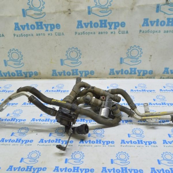 Патрубок охлаждения VW Touareg 18- 3.0d