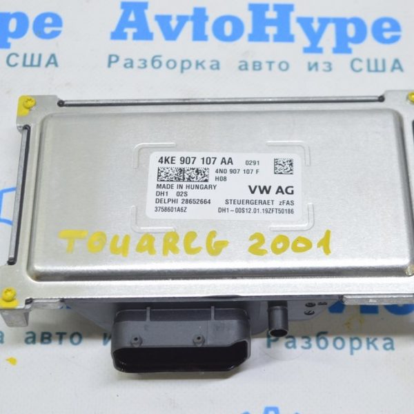 DRIVER ASSISTANCE CONTROL MODULE VW Touareg 18- (01)