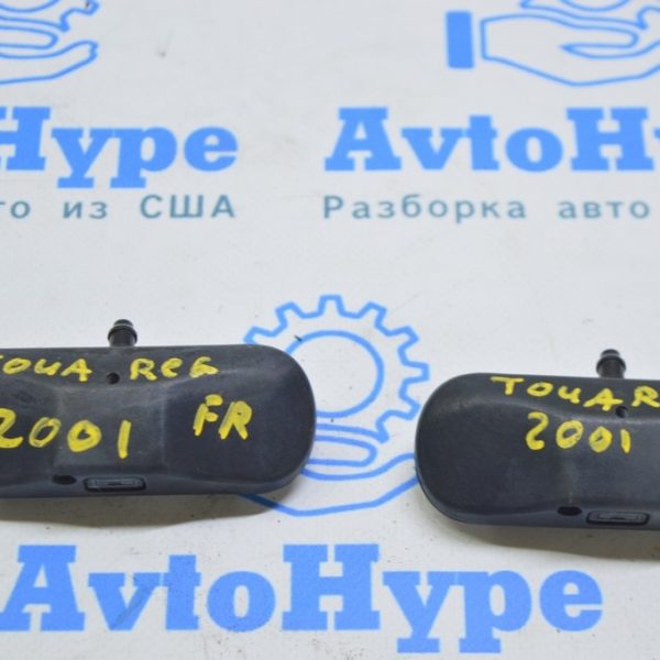 Форсунка омывателя передняя VW Touareg 18-