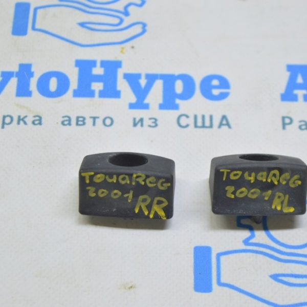 Отбойник двери багажника лев VW Touareg 18-