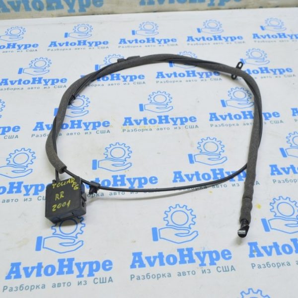 Трос откидывания заднего сиденья правый VW Touareg 18-