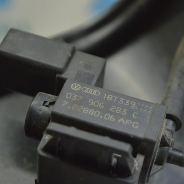 Клапан управления заслонками впускного коллектора VW Touareg 18- 3.0d