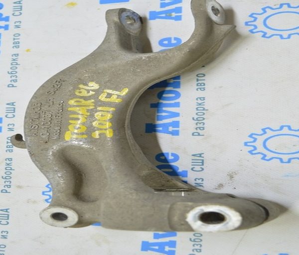 Вилка амортизатора перед лев VW Touareg 18-