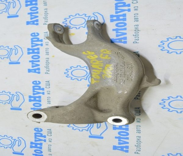 Вилка амортизатора перед прав VW Touareg 18-