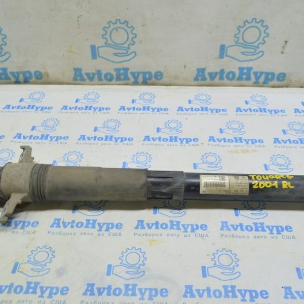 Амортизатор зад лев VW Touareg 18- (01) с опорой и колпачком