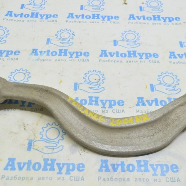 Рычаг поперечный задний зад прав VW Touareg 18- (01)