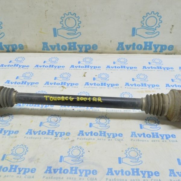 Привод полуось зад прав VW Touareg 18- (01)