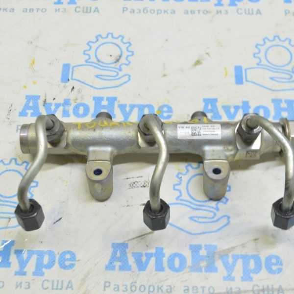 Трубка топливной рейки VW Touareg 18- 3.0d 2, 5 цилиндр