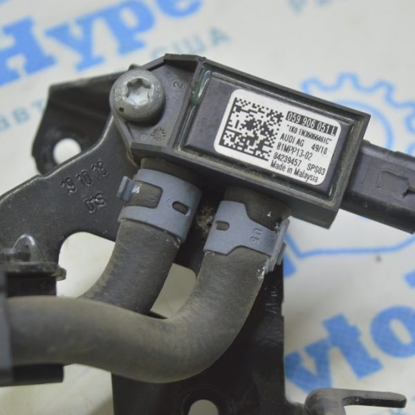 Датчик давления выхлопных газов VW Touareg 18- 3.0d