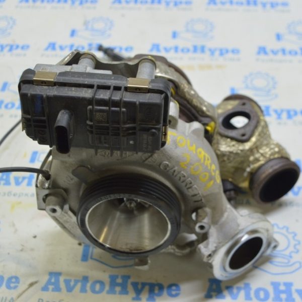 Турбина в сборе VW Touareg 18- 3.0d (01) 059145873EN