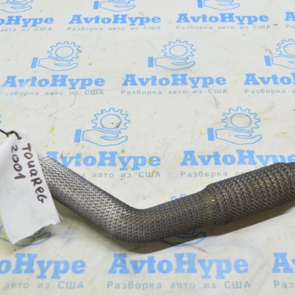 Трубка ЕГР охладитель-турбина VW Touareg 18- 3.0d