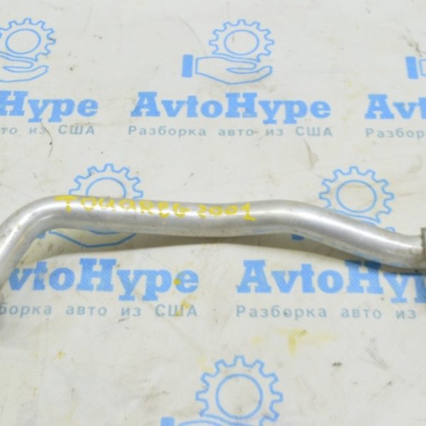 Трубка охлаждения VW Touareg 18- 3.0d металл