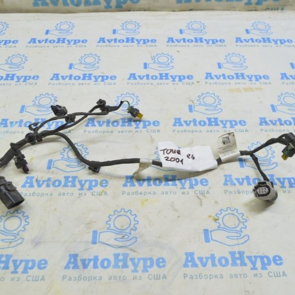 Проводка двигателя VW Touareg 18- 3.0d малая 779550209A
