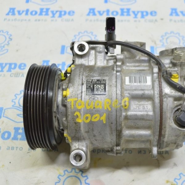 Компрессор кондиционера VW Touareg 18- 3.0d