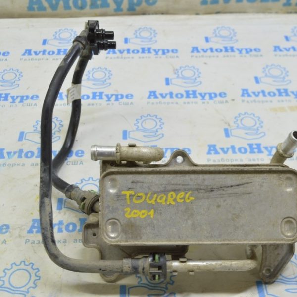 Охладитель АКПП масляный VW Touareg 18- 3.0d