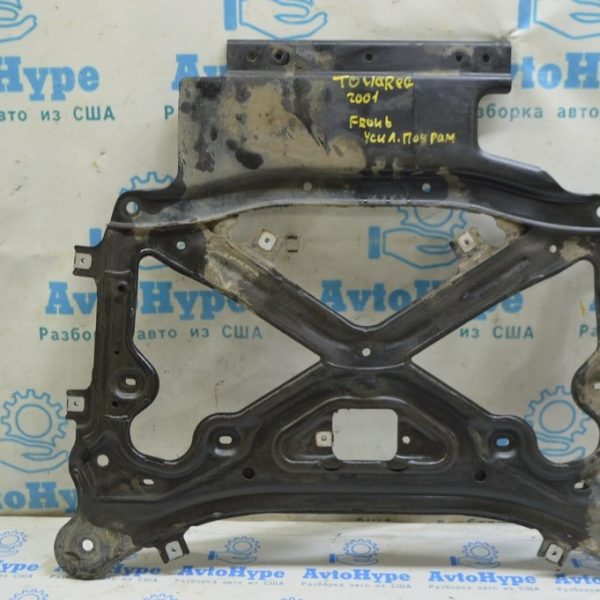 Усилитель переднего подрамника VW Touareg 18- 3.0d