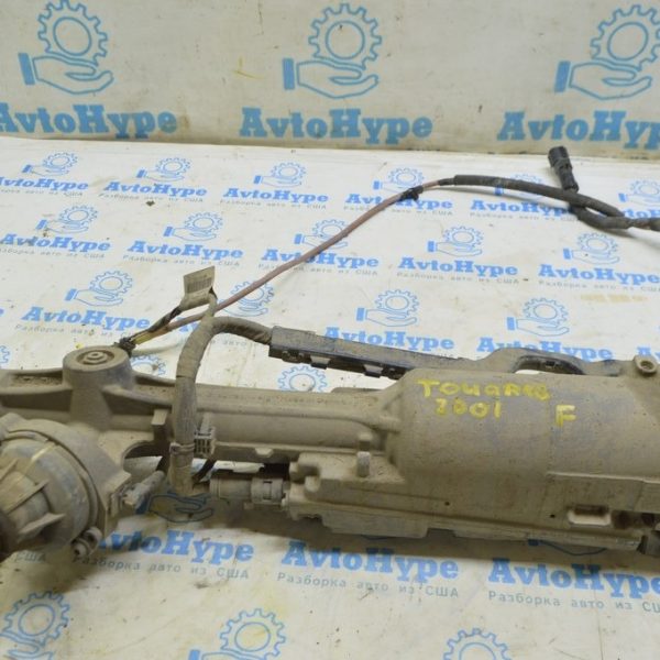 Рейка рулевая VW Touareg 18- (01) 4N0909144D