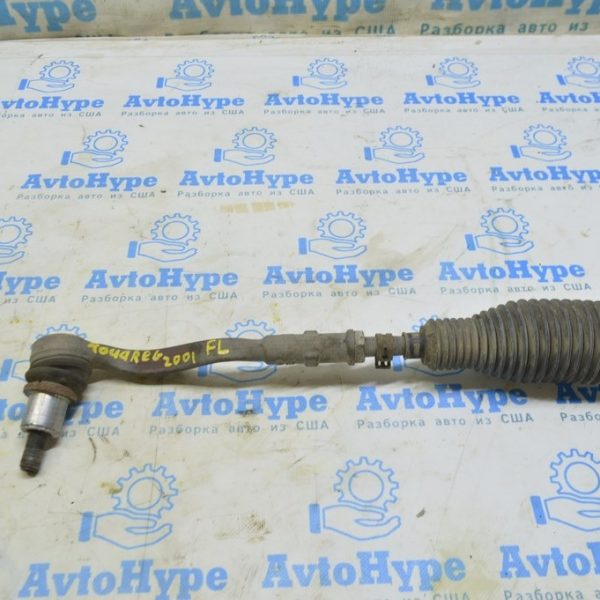 Рулевая тяга лев VW Touareg 18- (01)