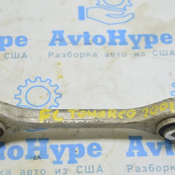 Тяга стабилизатора перед лев VW Touareg 18- (01)