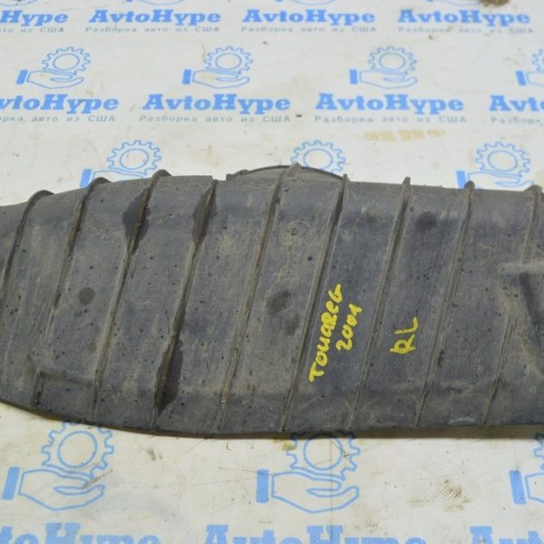 Накладка заднего рычага лев VW Touareg 18-