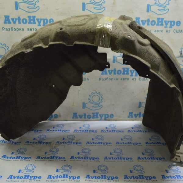Подкрылок задний левый VW Touareg 18-