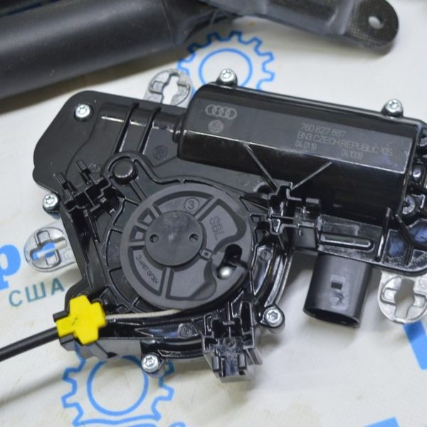 Шкив коленвала VW Touareg 18- 3.0d