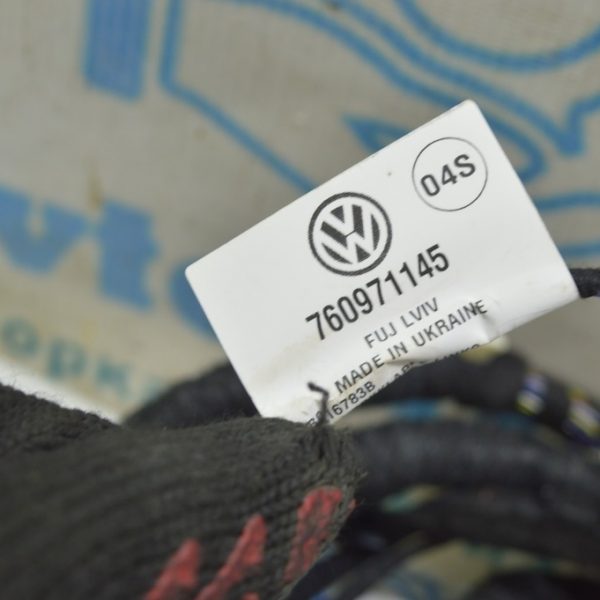 Топливный насос высокого давления ТНВД VW Touareg 18- 3.0d