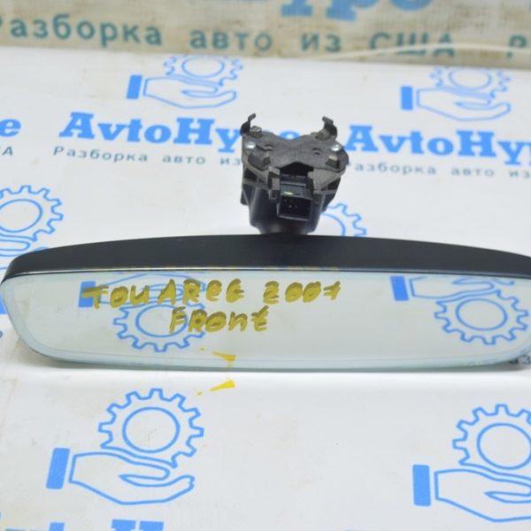 Зеркало внутрисалонное VW Touareg 18- черн, автозатемнение