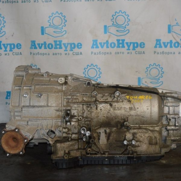 АКПП в сборе VW Touareg 18- 3.0d AWD SBT (01)