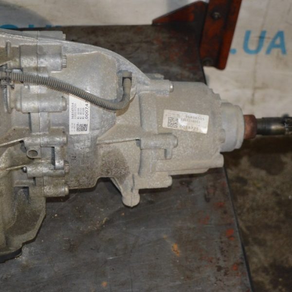 Топливный бак VW Touareg 18- 3.0d