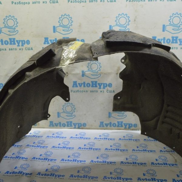 Подкрылок передний правый VW Touareg 18- из двух частей