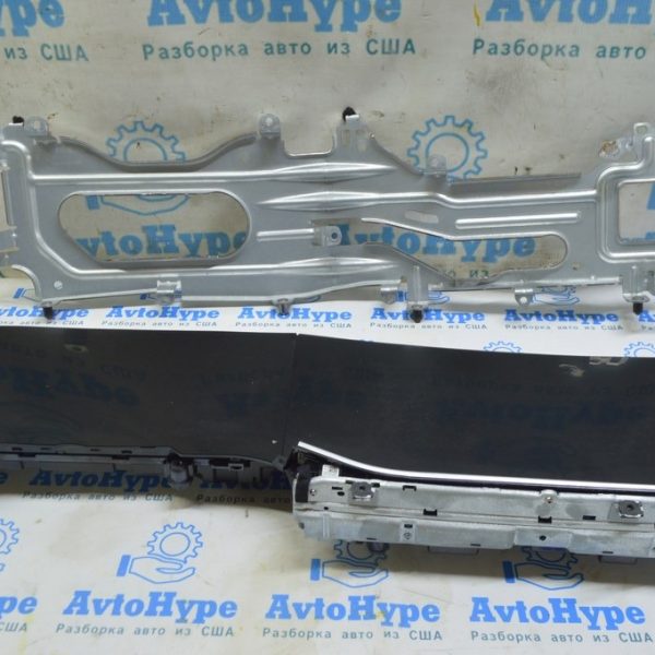 Приборная панель с монитором Virtual Cockpit VW Touareg 18- (01) 92к