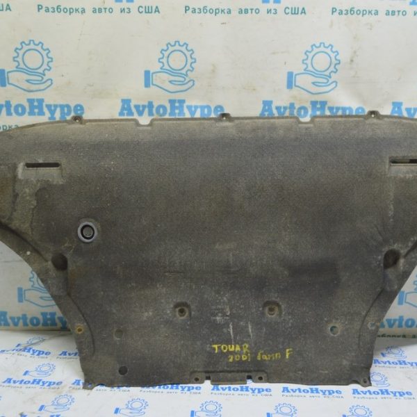 Защита двигателя передняя VW Touareg 18- (01)