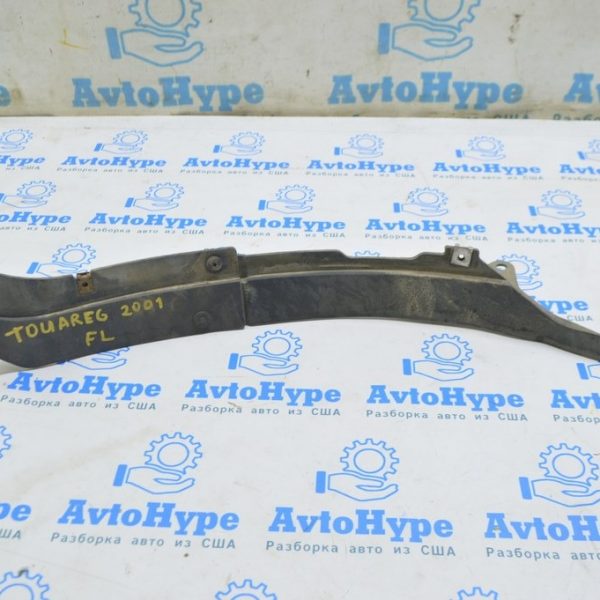 Спойлер подкрылка перед лев VW Touareg 18-