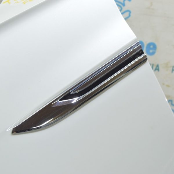 Молдинг крыла перед лев VW Touareg 18- хром