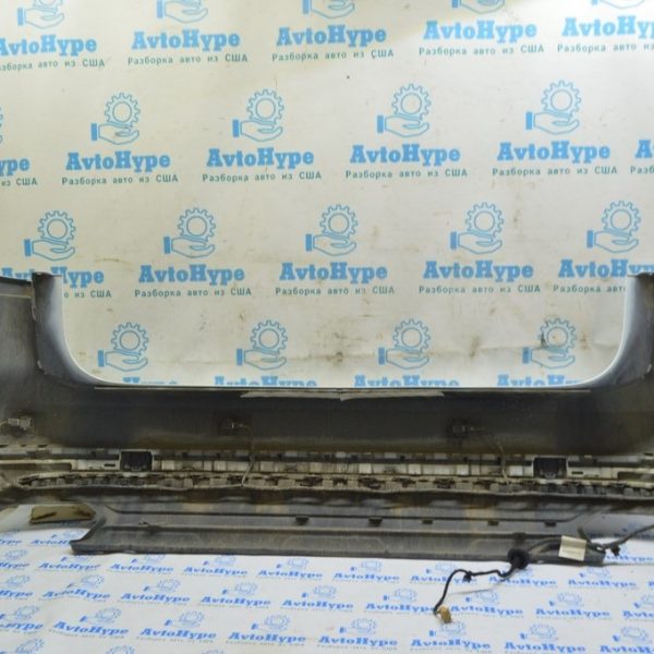 Проводка заднего бампера VW Touareg 18- (01)