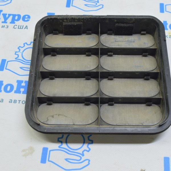 Щиток вентиляции левый VW Touareg 18-