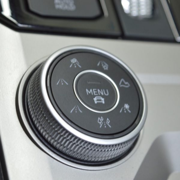 Шайба управления режимами езды VW Touareg 18-