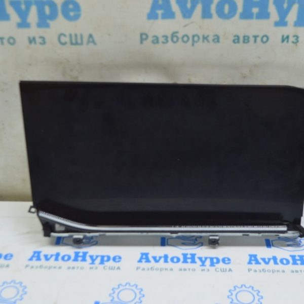 Монитор, дисплей, навигация VW Touareg 18- 15' (01)