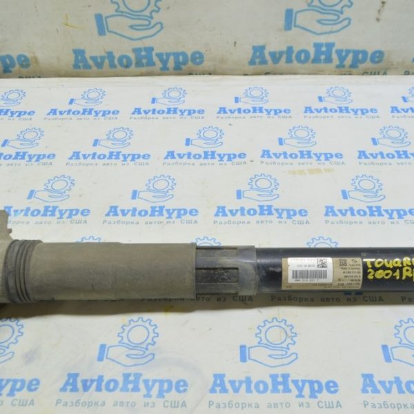 Амортизатор зад прав VW Touareg 18- (01) с опорой и колпачком