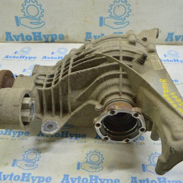 Задний дифференциал (редуктор) VW Touareg 18- (01)