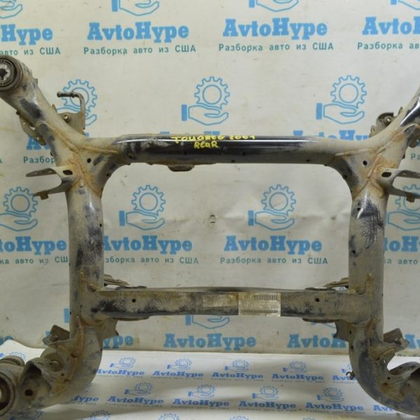 Подрамник задний VW Touareg 18- (01)