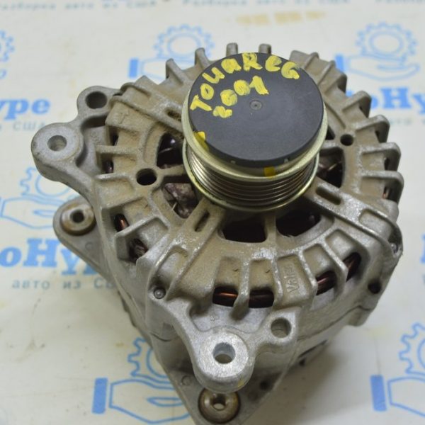 Генератор VW Touareg 18- 180А (01) идеал 10/10