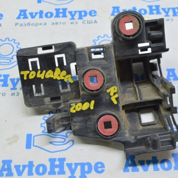 Крепление заднего бампера внутреннее левое VW Touareg 18-