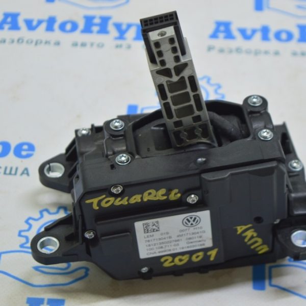 Шифтер КПП VW Touareg 18-