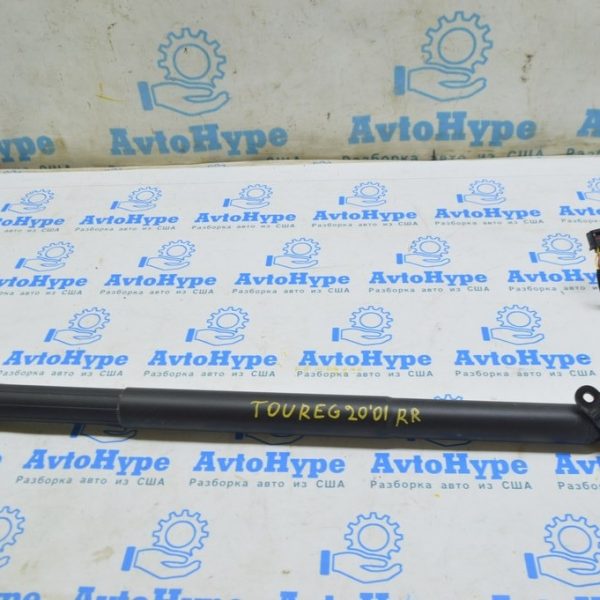 Амортизатор двери багажника правый VW Touareg 18- электро ПРОДАЕМ КОМПЛЕКТОМ
