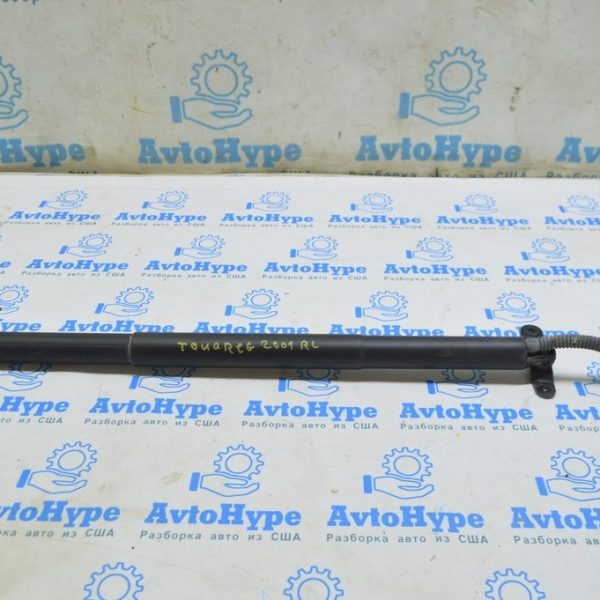 Амортизатор двери багажника левый VW Touareg 18- электро ПРОДАЕМ КОМПЛЕКТОМ