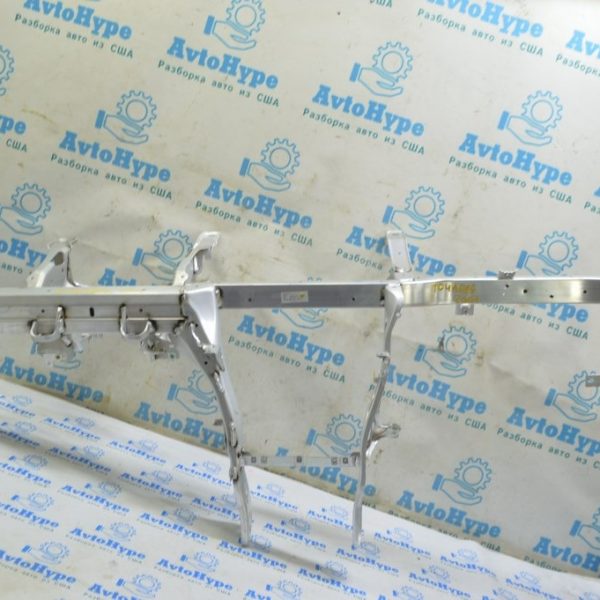 Труба подторпедная усиление VW Touareg 18-