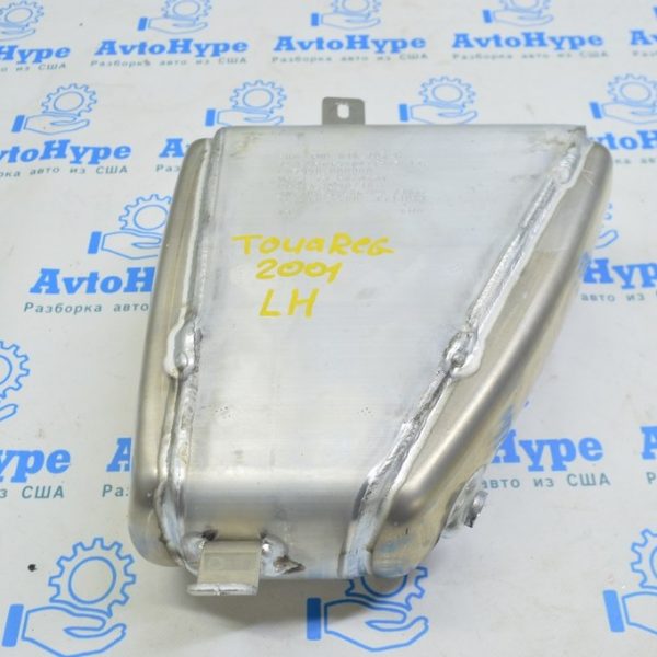 Ресивер пневмоподвески левый VW Touareg 18-