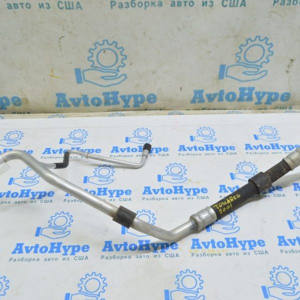 Трубка кондиционера VW Touareg 18-